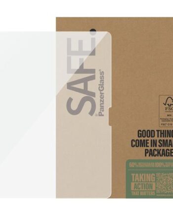 Safe  By Panzerglass Skærmbeskytter For Tablet Ultrabred Pasform