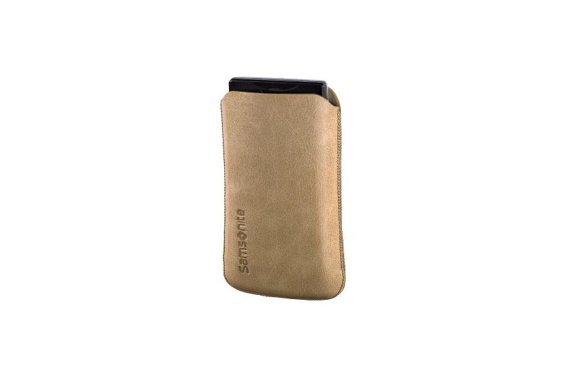 Samsonite Quot Toledo Quot Mobile Phone Sleeve Size Bæretaske Til Mobiltelefon