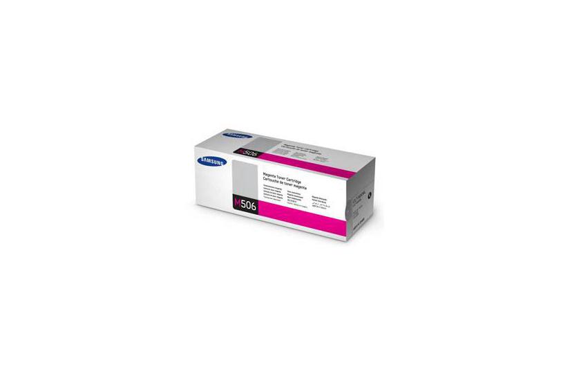 Samsung Clt-m506l High Yield Original-tonerpatron Magenta