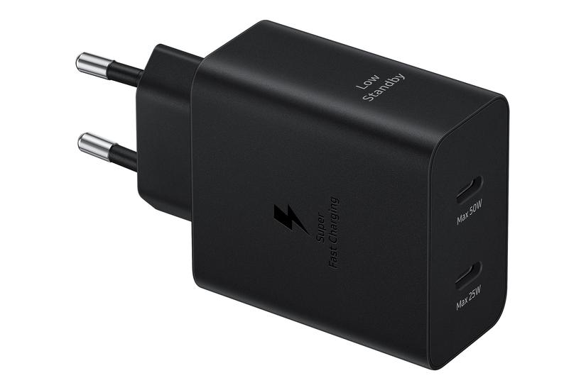 Samsung Ep-t5020 Strømforsyningsadapter 24 Pin Usb- 50 Watt