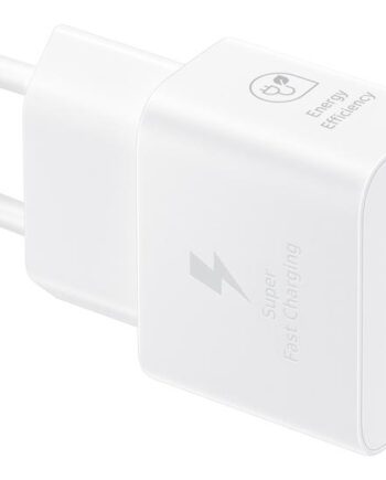 Samsung Ep-t2510x Strømforsyningsadapter Med Datakabel 24 Pin Usb-  25 Watt