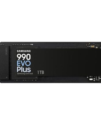 Samsung 990 Evo Plus Mz-v9s1t0   Tb Ssd