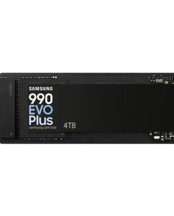 Samsung 990 Evo Plus Mz-v9s2t0   Tb Ssd