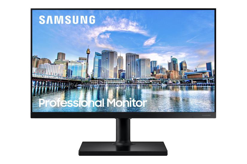 Samsung F27t450fzu Skærm Led Baglys 27 Quot Amd Freesync Ips 5ms Full Hd 1920x1080 Ved 75hz