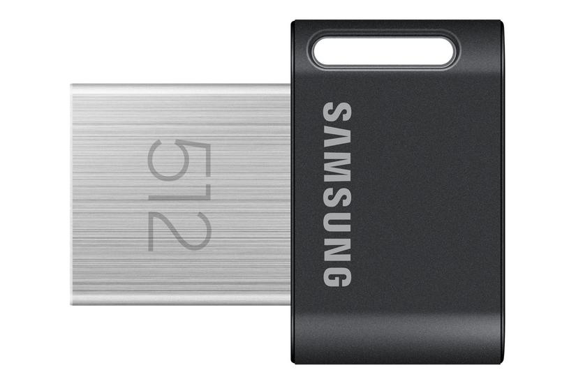 Samsung Fit Plus Muf-512ab Usb Flashdrive 512 Gb