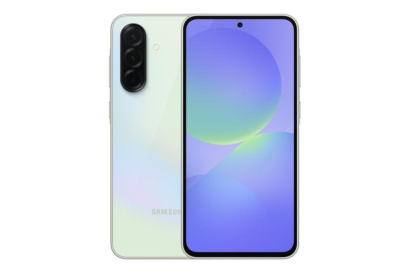 Samsung Galaxy A36 Fantastisk Lime 5g Smartphone 256 Gb Gsm
