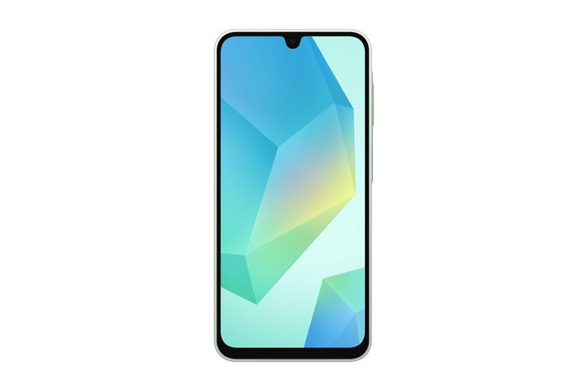 Samsung Galaxy A16 Lysegrøn 4g Smartphone 128 Gb Gsm