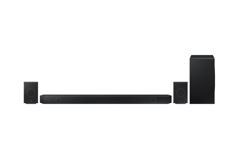 Samsung Hw-q990d Lydbarsystem Til Hjemmebiograf Trådløs