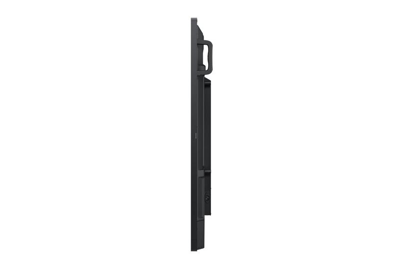 Samsung Interactive Display Wa65f Waf Series 65 Quot Led-bagbelyst Lcd Paneldisplay 4k For Uddannelse Virksomhed
