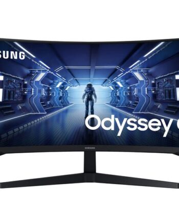 Samsung Odyssey G5 C34g55twwp Skærm Led Baglys 34 Quot  Amd Freesync Premium Va 1ms Uwqhd 3440x1440 Ved 165hz