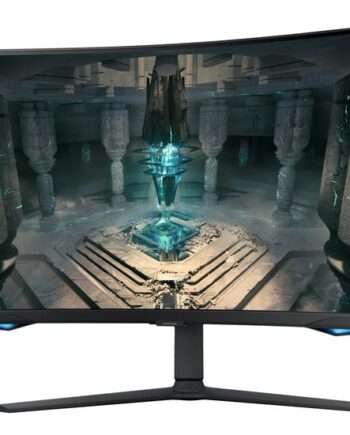 Samsung Odyssey G6 S32bg650eu Skærm 32 Quot  Amd Freesync Premium Pro Va 1ms Qhd 2560x1440 Ved 240hz