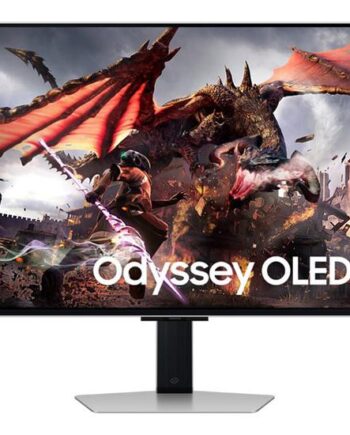 Samsung Odyssey Oled G8 S32dg800su Skærm 32 Quot  Amd Freesync Premium Pro   03ms 4k 3840x2160 Ved 240hz