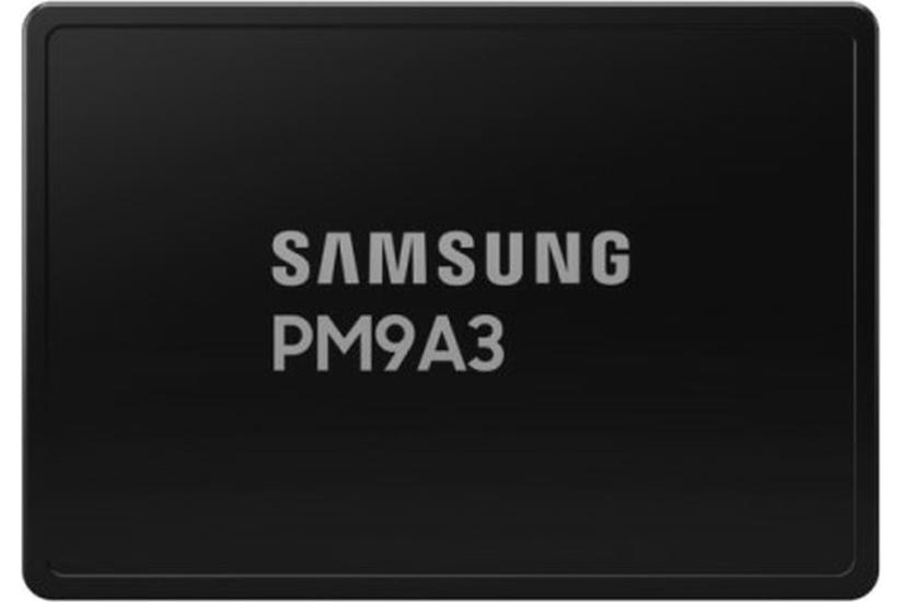 Samsung Pm9a3 Mzql215thbla 15 36 Tb Ssd Pci Express X4 Nvme