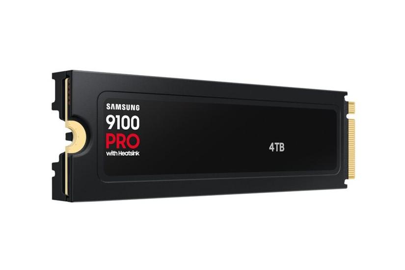 Samsung 9100 Pro Heatsink 4tb Ssd Nvme Pcie