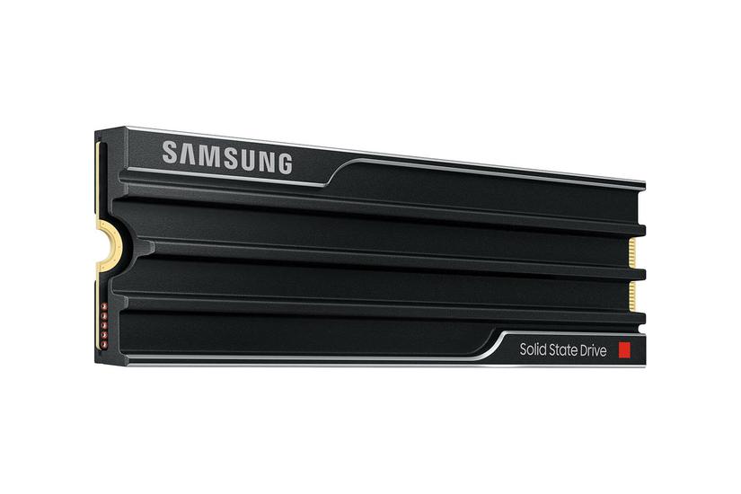 Samsung 9100 Pro Heatsink 2tb Ssd Nvme Pcie