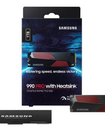 Samsung 990 Pro Mz-v9p1t0cw   Tb Ssd Pci Express     X4  Nvme
