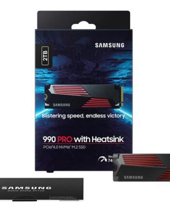 Samsung 990 Pro Mz-v9p2t0cw   Tb Ssd Pci Express     X4  Nvme
