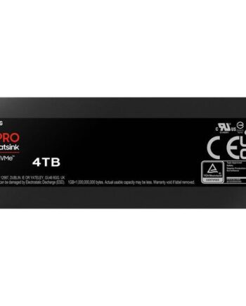 Samsung 990 Pro Mz-v9p4t0gw   Tb Ssd Pci Express     X4  Nvme