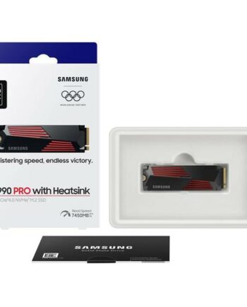 Samsung 990 Pro Mz-v9p1t0gw   Tb Ssd Pci Express     X4  Nvme