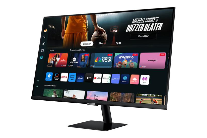 Samsung S32dm700uu Skærm Led Baglys 32 Quot Va 4ms 4k 3840x2160 Ved 60hz