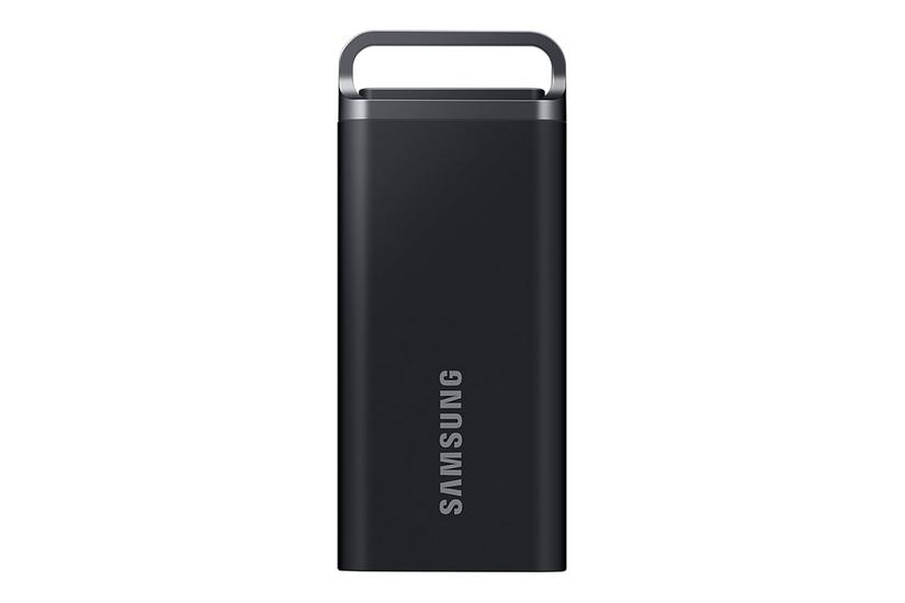 Samsung T5 Evo Mu-ph4t0s Tb Ekstern Ssd Usb Gen 24 Pin Usb-