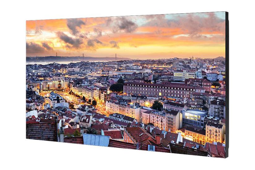 Samsung Vh55b- Vh55b- Series 55 Quot Led-bagbelyst Lcd Paneldisplay Full Hd For Digital Skiltning