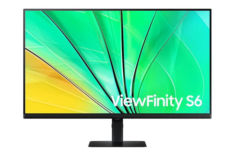 Samsung Viewfinity S6 S32d600eau Skærm Led Baglys 32 Quot Ips 5ms Qhd 2560x1440 Ved 100hz