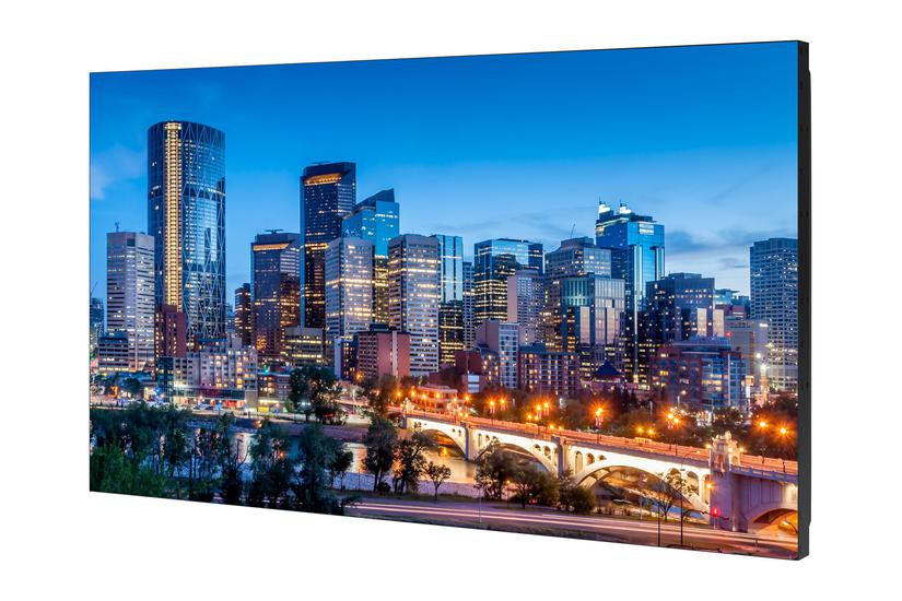 Samsung Vm55b- Vmb- Series 55 Quot Led-bagbelyst Lcd Paneldisplay Full Hd For Digital Skiltning
