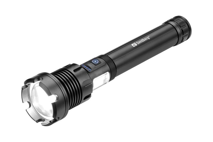 Sandberg Active Lommelygte Led