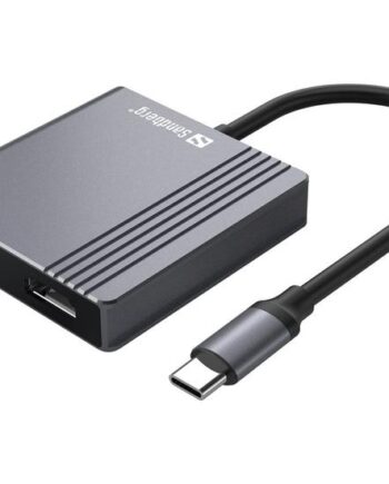 Sandberg Dockingstation Usb-  Hdmi