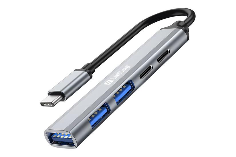 Sandberg Dockingstation Usb-