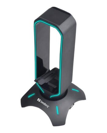 Sandberg 3in1 Usb     Hub Bungee Stand Hub   Porte