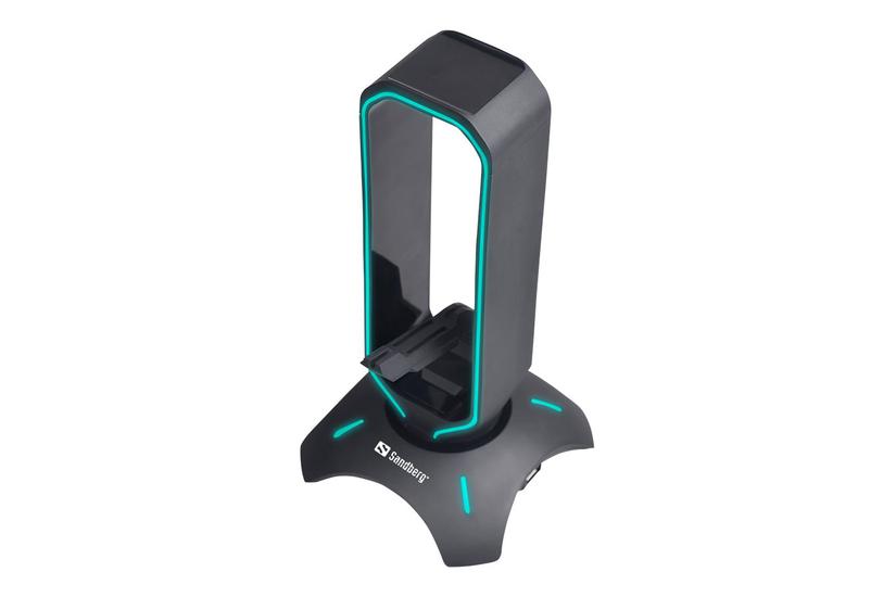 Sandberg 3in1 Usb Hub Bungee Stand Hub Porte