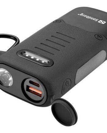 Sandberg Survivor Powerbank Li-ion 24 Pin Usb-   Usb Type   30 Watt