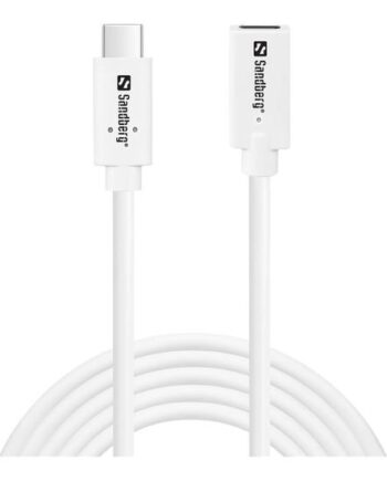 Sandberg Usb Type-  Kabel 24 Pin Usb-  Til 24 Pin Usb-