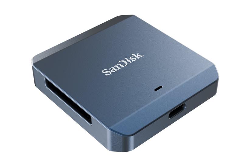 Sandisk Pro-cinema Videooptagelsesadapter