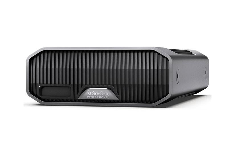 Sandisk Professional -drive Project Tb Usb Gen 24 Pin Usb- Thunderbolt 24 Pin Usb-