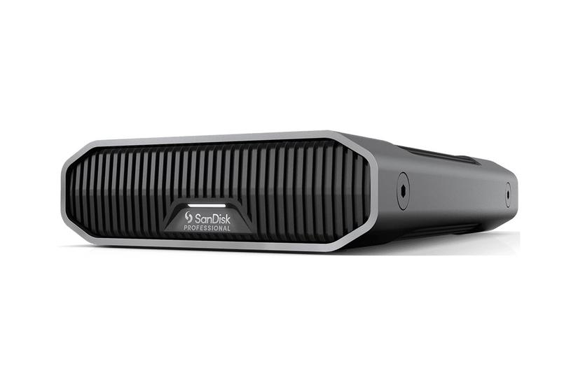 Sandisk Professional -drive Tb Usb Gen 24 Pin Usb-