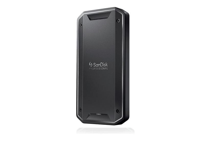 Sandisk Professional Pro-g40 Tb Ekstern Ssd Usb Gen Thunderbolt 24 Pin Usb-