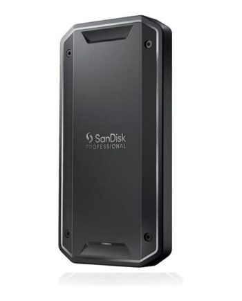 Sandisk Professional Pro-g40   Tb Ekstern Ssd Usb     Gen     Thunderbolt   24 Pin Usb-