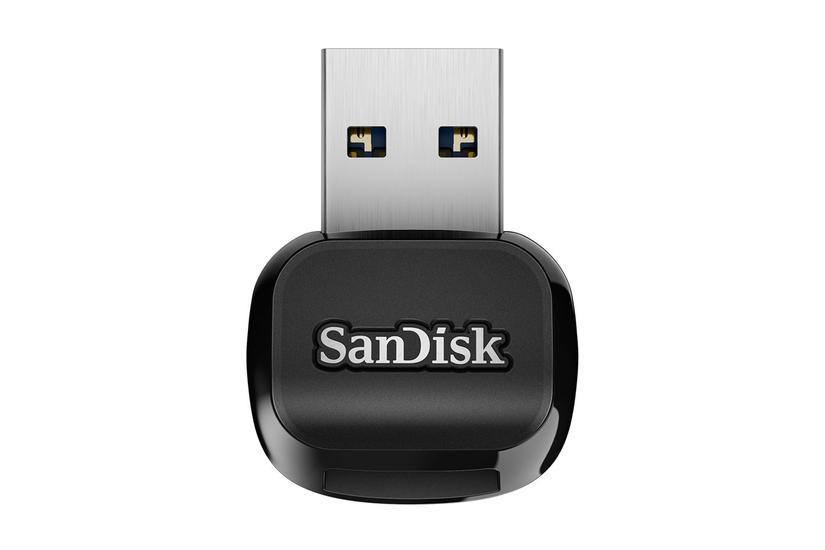 Sandisk Quickflow Kortlæser Usb Gen