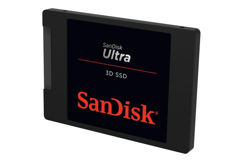 Sandisk Ultra 3d Tb Ssd Sata Gb Pin Serial Ata
