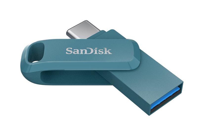Sandisk Ultra Dual Drive Go Usb Flashdrive 128 Gb
