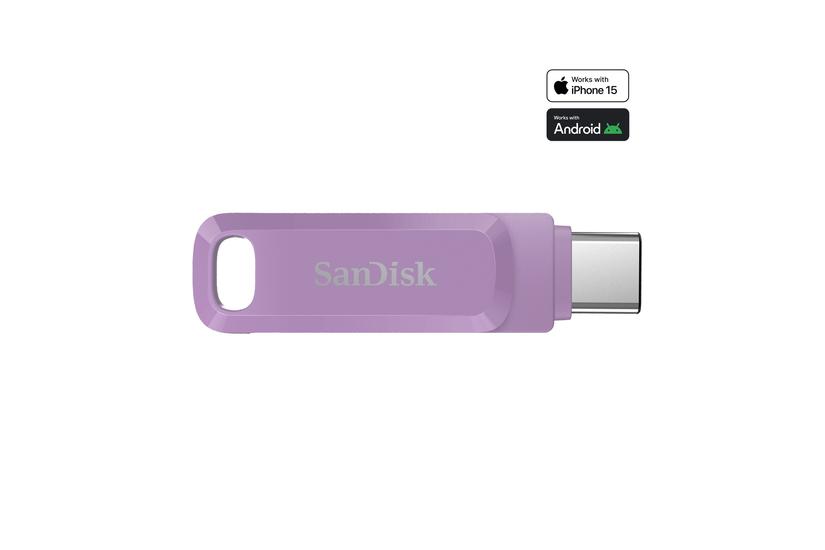 Sandisk Ultra Dual Drive Go Usb Flashdrive 128 Gb