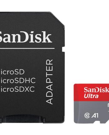 Sandisk Ultra Flashhukommelseskort     Tb Microsdxc Uhs-