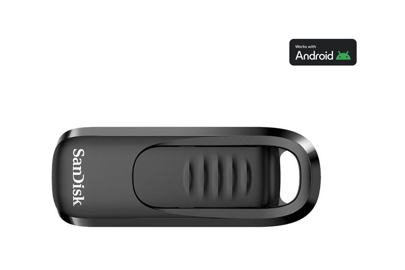Sandisk Ultra Slider Usb Flashdrive 32 Gb
