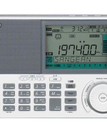 Sangean Discover Ats-909x2 Privat Radio