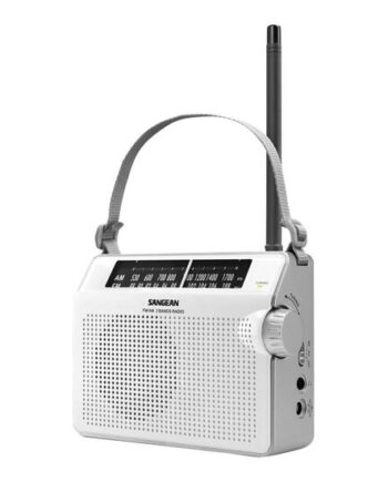 Sangean-pr-d6 Privat Radio