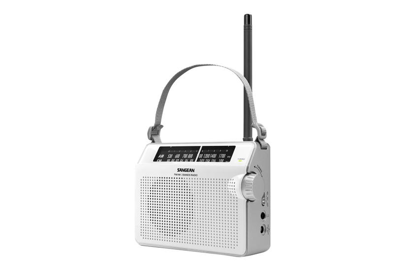 Sangean-pr-d6 Privat Radio