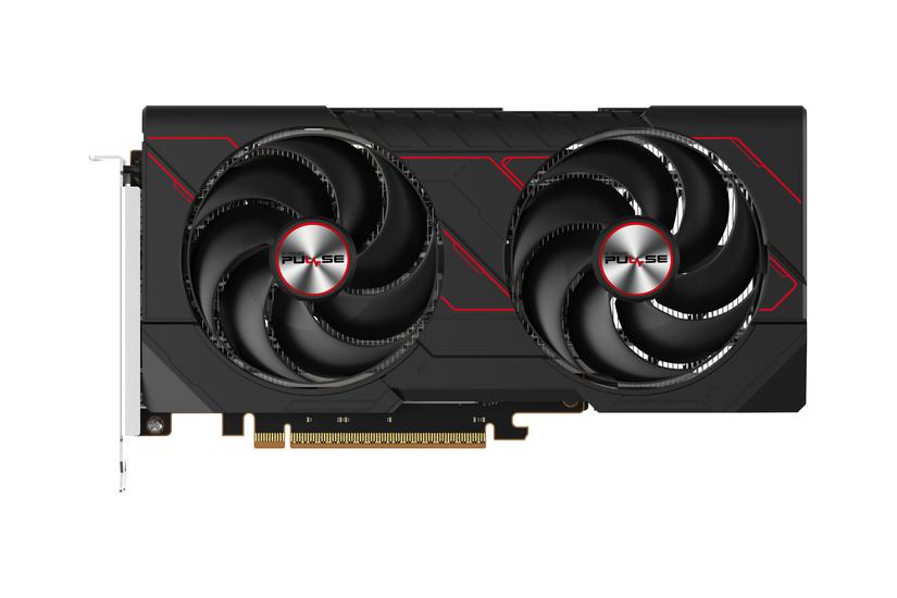 Sapphire Pulse Amd Radeon Rx 9060 Xt 8gb Gpu Gddr6